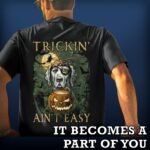 Trickin' Ain't Easy Glow in the Dark - Halloween - Imagen 6