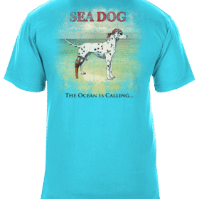 Ocean is Calling T-Shirt