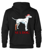 The Original Dog - Hooded Sweater