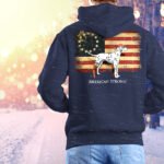 American Strong - Full Zip Hooded Sweater - Imagen 2