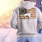 American Strong - Full Zip Hooded Sweater - Imagen 2