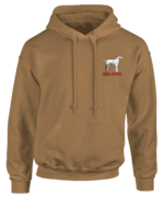 Wax Van Hooded Sweater - Imagen 2