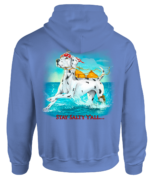 Stay Salty Y'All Hooded Sweater