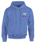 Stay Salty Y'All Hooded Sweater - Imagen 2
