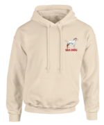 Bikini Dog - Hooded Sweater - Imagen 2