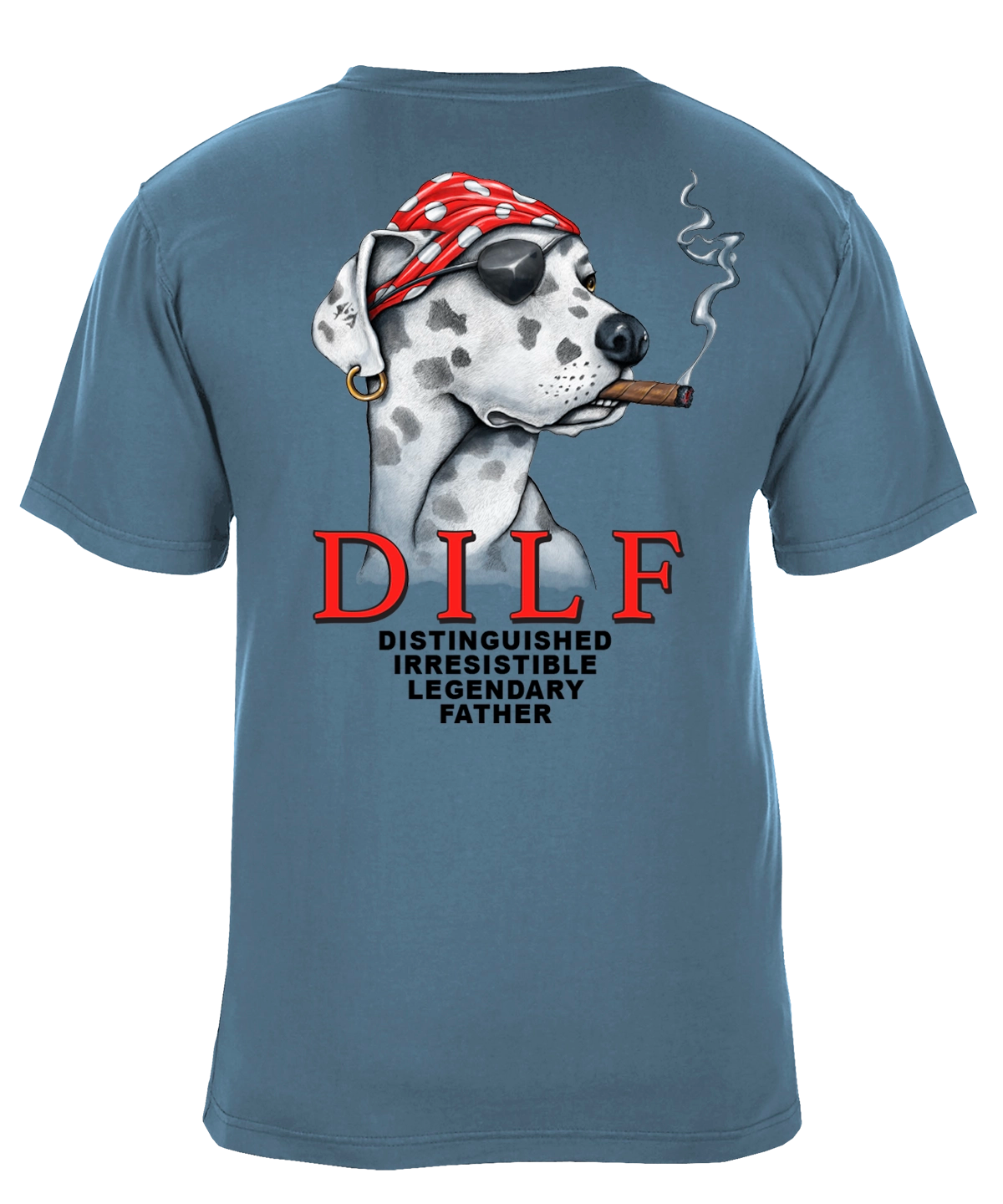 SD462-7669-80-B DILF T-Shirt - Imagen 1