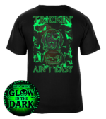 Trickin' Ain't Easy Glow in the Dark - Halloween - Imagen 2