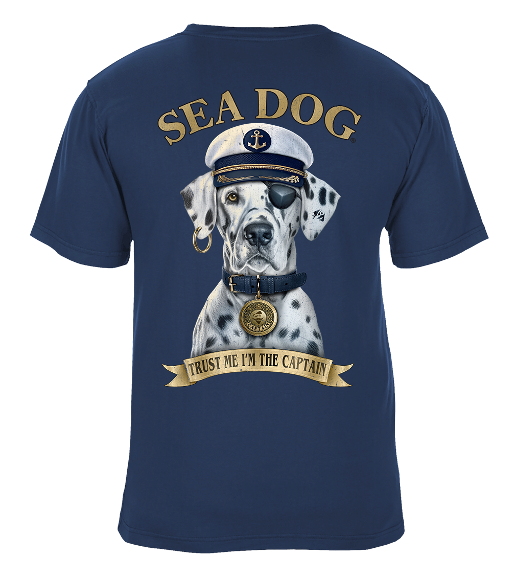 SD477-7669-20-B Trust Me I'm The Captain - Imagen 1