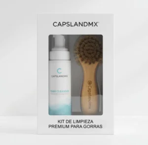 Kit de limpieza para gorras Capslandmx