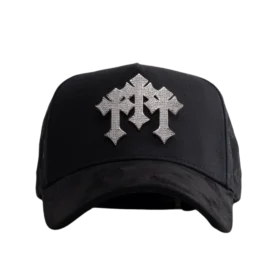 Barbas Hats CHROME (Last edition)