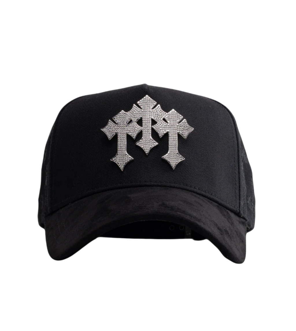 c420128f-6496-45f3-8a13-e08b7a484ea4-161b135ce8d6cbcd8517529626334296-1024-1024.webp Barbas Hats CHROME (Last edition) - Imagen 1