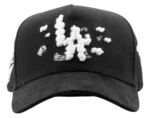 LA Money Clouds Black - 31 HATS