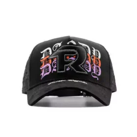 DANDY HATS x FUERZA REGIDA "FR Monogram"