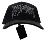 Gorra Barbas “ANYMORE”