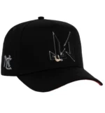 JC Hats x CT Natanael Cano Black/Red - Imagen 3
