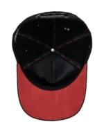 JC Hats x CT Natanael Cano Black/Red - Imagen 5