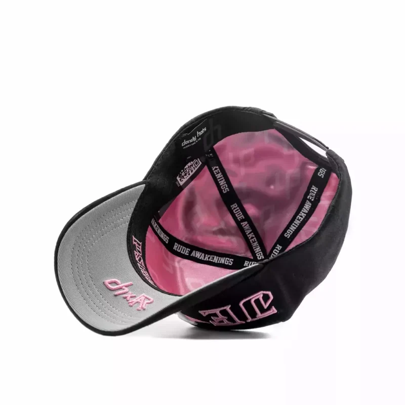 Dpandy Rude Dandy Hats x Rude Awakenings “PSALMS 83:18” – Capsemore | Wholesale Caps