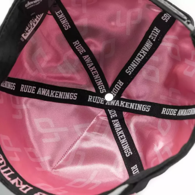 Dpandy Rude Dandy Hats x Rude Awakenings “PSALMS 83:18” – Capsemore | Wholesale Caps