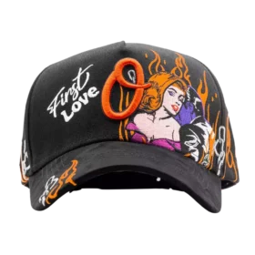 Dandy Hats x Oscar Ortiz “First Love