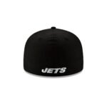 New York Jets Basic 59FIFTY Fitted Hat - Imagen 6