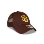 San Diego Padres 9FORTY Trucker Hat - Imagen 3