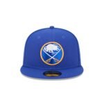 Buffalo Sabres Team 59FIFTY Fitted Hat - Imagen 2