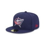 Columbus Blue Jackets Team 59FIFTY Fitted Hat
