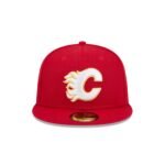 Calgary Flames Team 59FIFTY Fitted Hat - Imagen 2