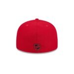 New Jersey Devils Team 59FIFTY Fitted Hat - Imagen 6