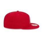 New Jersey Devils Team 59FIFTY Fitted Hat - Imagen 5
