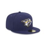 Nashville Predators Team 59FIFTY Fitted Hat - Imagen 3