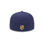 Nashville Predators Team 59FIFTY Fitted Hat - Imagen 6