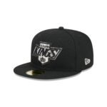 Los Angeles Kings Team 59FIFTY Fitted Hat