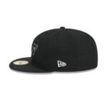 Los Angeles Kings Team 59FIFTY Fitted Hat - Imagen 4
