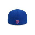Edmonton Oilers Team 59FIFTY Fitted Hat - Imagen 6