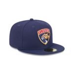 Florida Panthers Team 59FIFTY Fitted Hat - Imagen 3