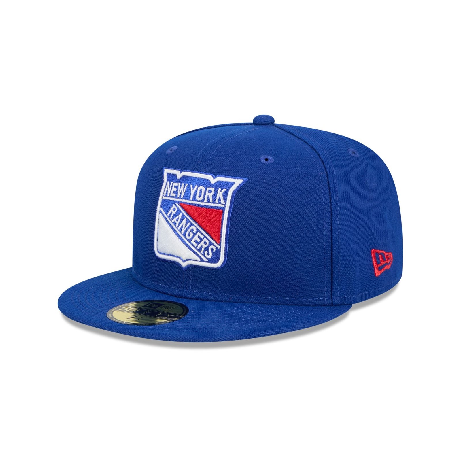 60646434_59FIFTY_CHS595024921_NEYRAN_OTC_3QL.jpg New York Rangers Team 59FIFTY Fitted Hat - Imagen 1