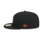 Philadelphia Flyers Team 59FIFTY Fitted Hat - Imagen 4