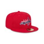 Washington Capitals Team 59FIFTY Fitted Hat - Imagen 3