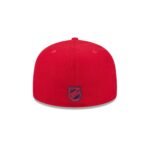 Washington Capitals Team 59FIFTY Fitted Hat - Imagen 6