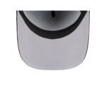 Chicago Blackhawks Team 9FIFTY A-Frame Snapback Hat - Imagen 7