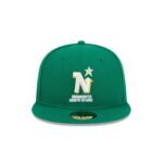 Minnesota North Stars Team 59FIFTY Fitted Hat - Imagen 2