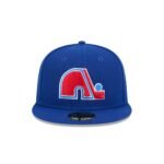 Quebec Nordiques Team 59FIFTY Fitted Hat - Imagen 2
