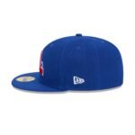 Quebec Nordiques Team 59FIFTY Fitted Hat - Imagen 4