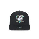 Anaheim Ducks Team 9FIFTY A-Frame Snapback Hat - Imagen 2