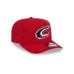 Carolina Hurricanes Team 9FIFTY A-Frame Snapback Hat - Imagen 3