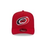 Carolina Hurricanes Team 9FIFTY A-Frame Snapback Hat - Imagen 2