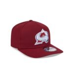 Colorado Avalanche Team 9FIFTY A-Frame Snapback Hat - Imagen 3