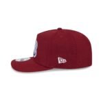 Colorado Avalanche Team 9FIFTY A-Frame Snapback Hat - Imagen 4