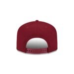 Colorado Avalanche Team 9FIFTY A-Frame Snapback Hat - Imagen 6